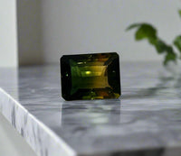 Bi-Color Citrine 19.95×15.50×12.10mm 26.89ct