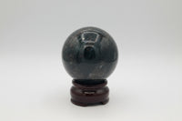 Russian Astrophyllite Sphere #3