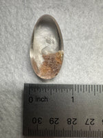 Beautiful Cat Garden Quartz Inner Scene Carving #2