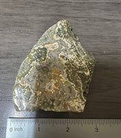 8th Vein Ocean Jasper Slab #6