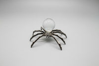 Spider with Quartz Sphere
