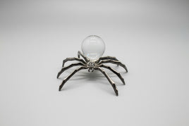 Spider with Quartz Sphere