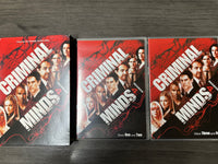 Movie Criminal Minds Season 4