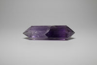 Double Terminated Phantom Amethyst Scepter Wand #7