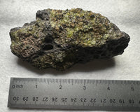Peridot From Peridot Mesa, Arizona San Carlos Basalt, Gila County