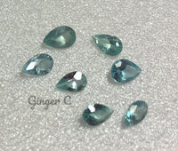 Apatite 4×2.5mm Pear Cut