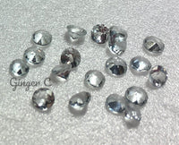 Aquamarine 3mm Round Cut