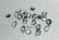 Aquamarine 3.5mm Round Cut