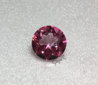 Pink Topaz 8mm Round 2.25ct