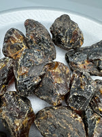 Madagascar Raw Amber Specimens BIN #2