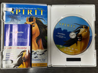 Movie Spirit Stallion of the Cimarron