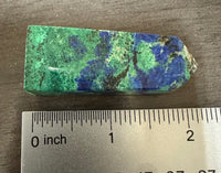 Azurite Mixed Malachite Point #16