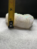 Angel Aura Crystal Quartz Raw Cluster #1