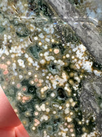 8th Vein Ocean Jasper Slab #14