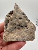 Druzy Quartz Haunted Ridge Rocks MO #11