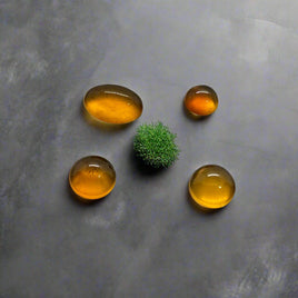 Orange Onyx Parcel 1.85ct