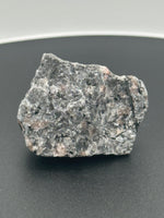 Natural Yooperlite Rough UV Reactive Stone – Fluorescent Sodalite Syenite Mineral Specimen