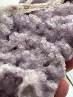 Lavender Purple Fluorite, Tombstone, AZ
