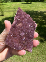 Amethyst from Alacam Mine, Turkey #8