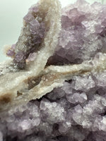 Lavender Purple Fluorite, Tombstone, AZ