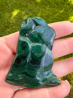 Malachite Slab #1
