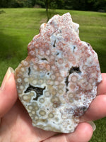 8th Vein Ocean Jasper Slab #73