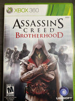 Xbox 360 Assassin’s Creed Brotherhood