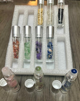 Essential Oil Roller Bottle Assorted Chips