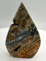 7th Vein Ocean Jasper Arrow Shape Tower #1
