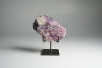 Cubic Purple Fluorite Specimen #1