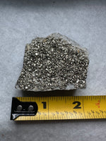 Natural Raw Pyrite Specimen #2