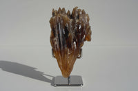 Natural Amber Calcite Raw Specimen UV Reactive #16