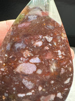 Ocean Jasper Arrow Shape Tower #2