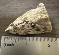 8th Vein Ocean Jasper Polished Free Form #22