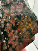 8th Vein Ocean Jasper Slab #46