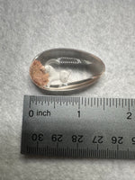 Beautiful Cat Garden Quartz Inner Scene Carving #3