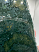8th Vein Ocean Jasper Slab #44