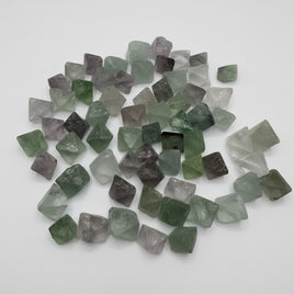 Colorful Fluorite Octahedrons Size #2