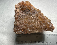 Druzy Quartz Haunted Ridge Rocks MO #4