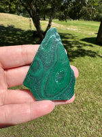 Malachite Slab #15