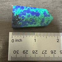 Azurite Mixed Malachite Point #3