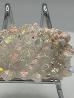 Angel Aura Crystal Quartz Raw Cluster #6