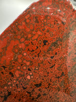 8th Vein Ocean Jasper Slab #7