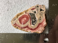 Rhodochrosite Slab #9