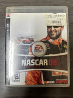 PS3 Nascar 08