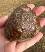 Natural Rough Agate Specimen #4
