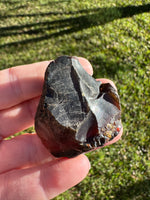 Raw Amber Specimen #7