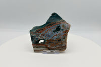 8th Vein Ocean Jasper Slab #4