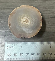 Natural Rough Agate Specimen #1