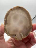 Natural Agate Slab #14